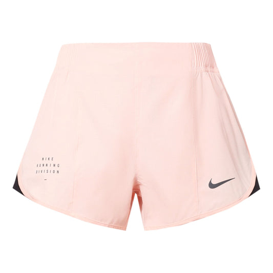 (WMNS) Nike Run Division Tempo Luxe Sports Running Short 'Pink' DD5329-864
