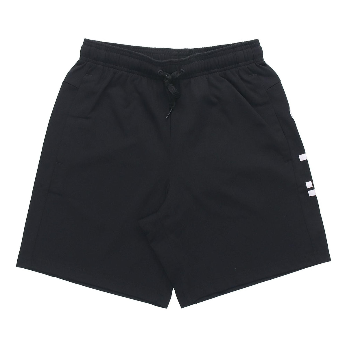 adidas E LIN SHRT SJ Sports Knitted Shorts Men Black DQ3109
