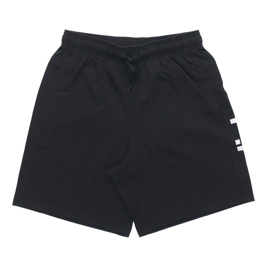adidas E LIN SHRT SJ Sports Knitted Shorts Men Black DQ3109
