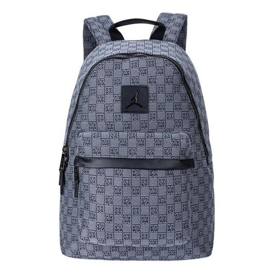 Air Jordan Monogram Backpack 'Grey' FJ6784-070