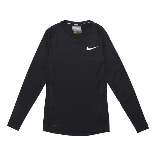 Nike AS Men's NP Top LS TIGHT Black BV5589-010