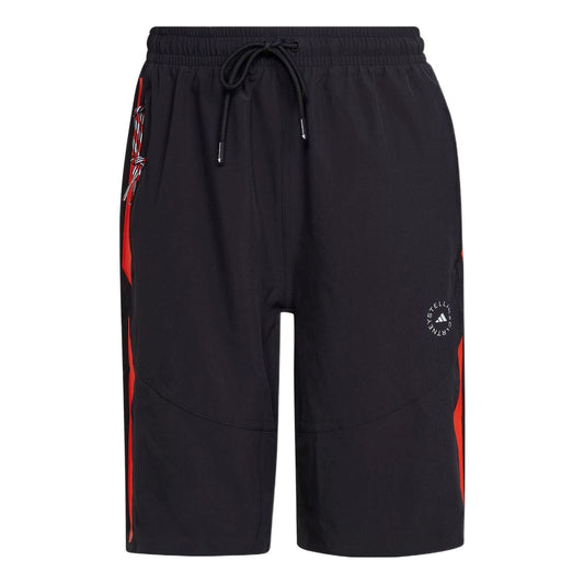 (WMNS) adidas By Stella McCartney Shorts Asia Sizing 'Black' H59976