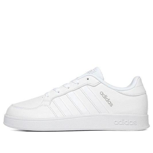 (GS) adidas Breakent K White FY9504