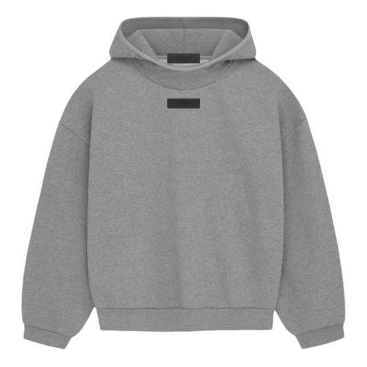 Fear of God Essentials FW23 Hoodie 'Dark Heather Oatmeal' 192SP242053F
