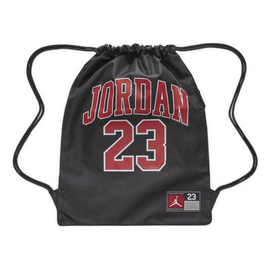 Air Jordan 23 Gym Sack 'Black' FJ6804-010