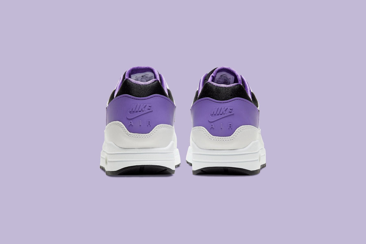 Air Max 1 DNA Ch. 1 - White/Purple Punch