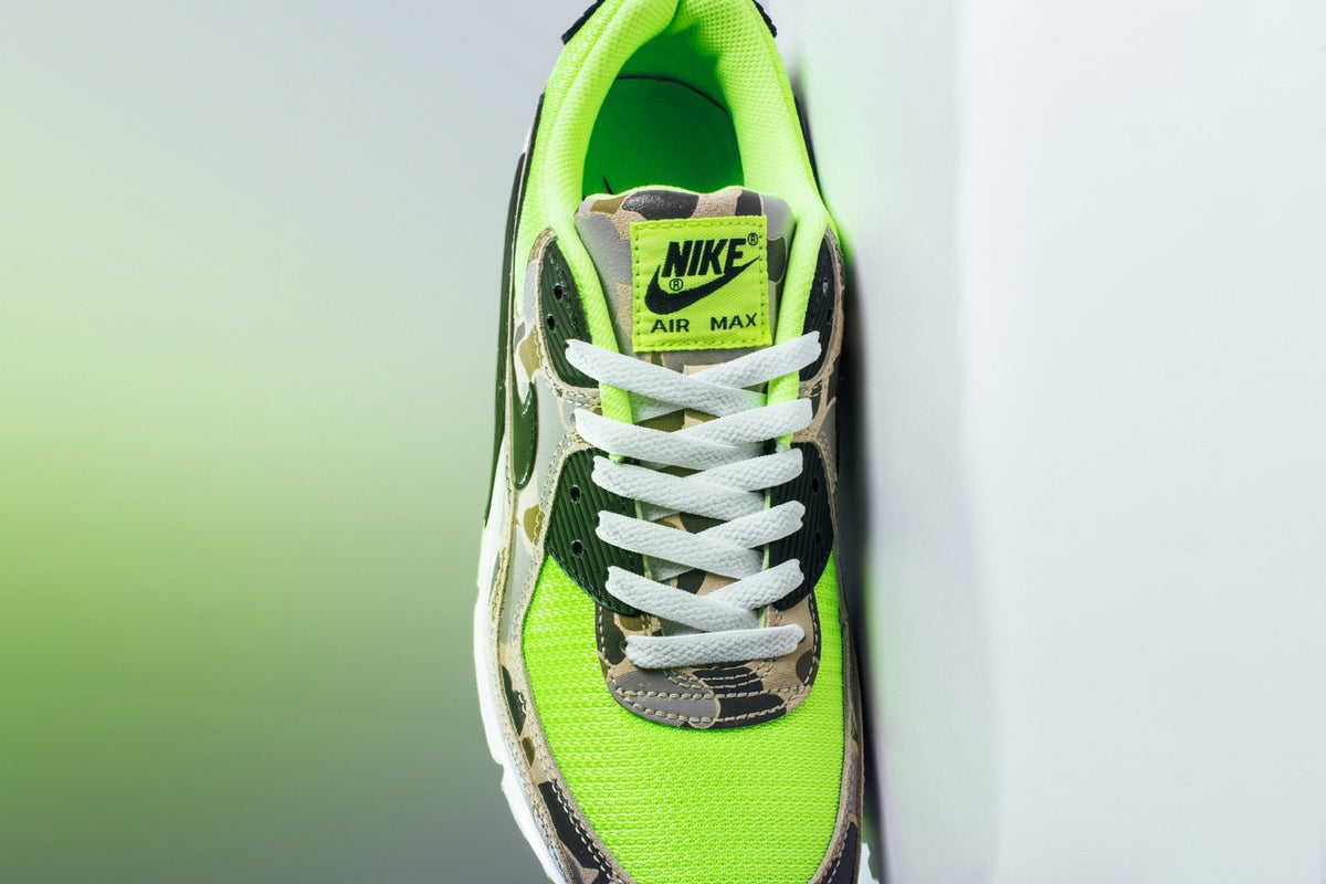 Air Max 90 SP "Green Camo" - Ghost Green