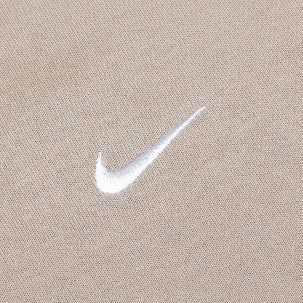 NikeLab Women's Fleece Trousers - Malt/White