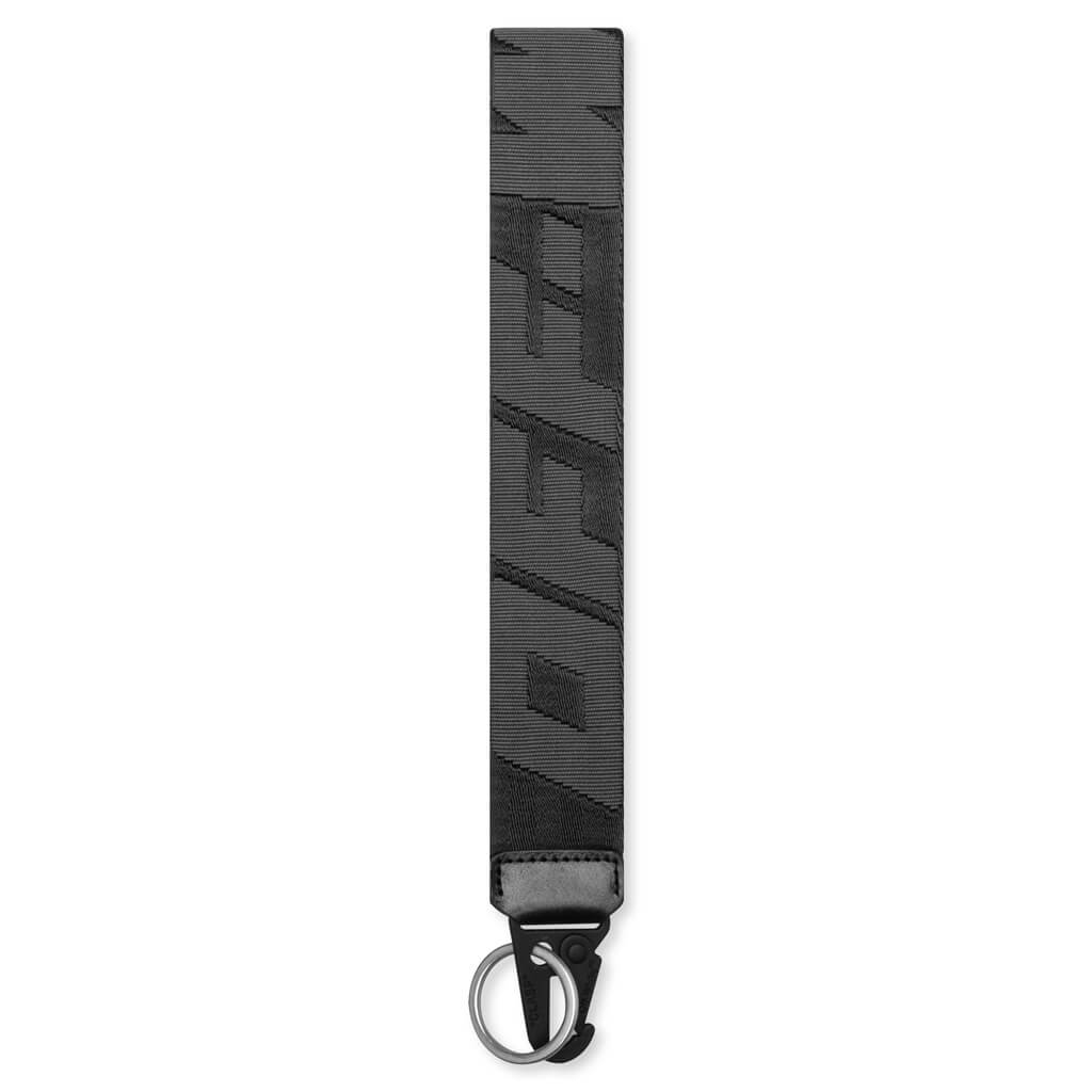 2.0 Key Holder Industrial - Black