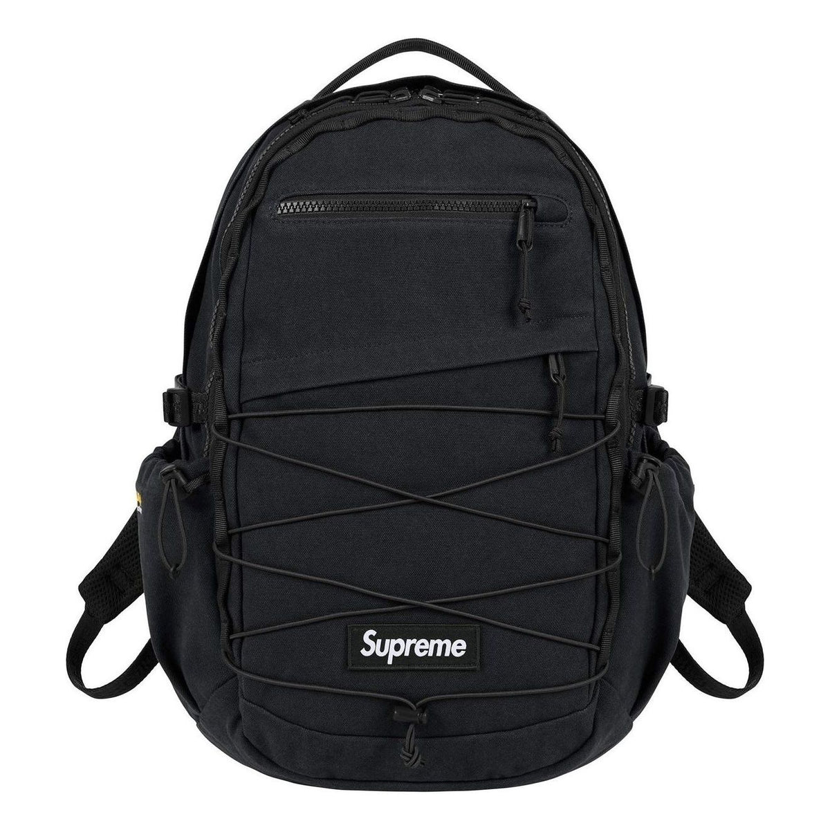 Supreme Backpack SS25 'Black' SS25B2-BLACK