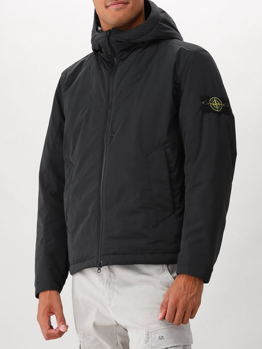 Stone Island Jas Zwart