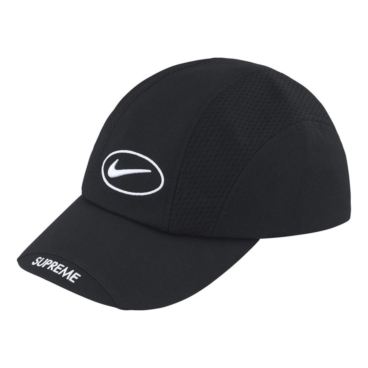 Supreme x Nike Running Hat 'Black' SS25H1-BLACK