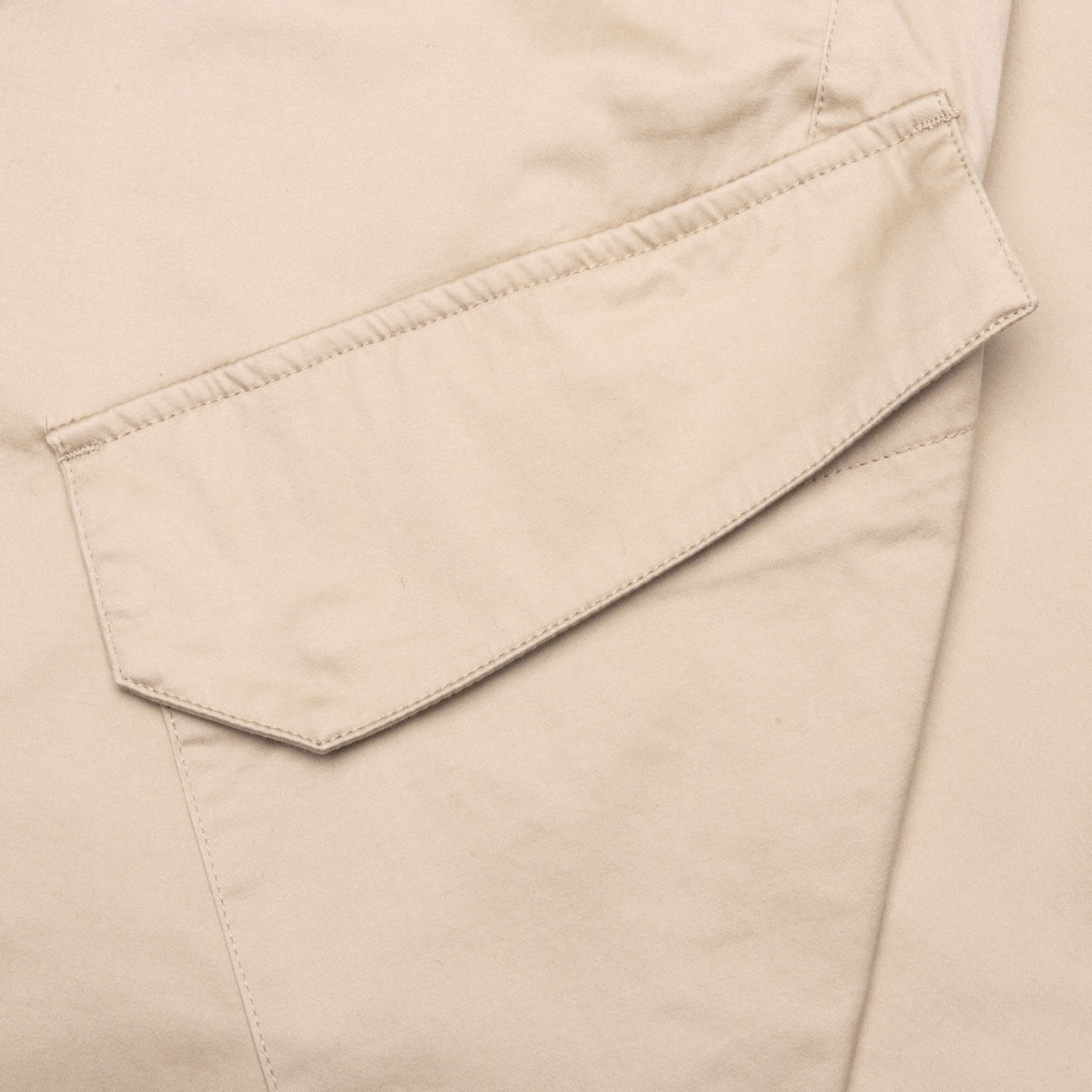 Nagle Utility Cargo Pants - Khaki