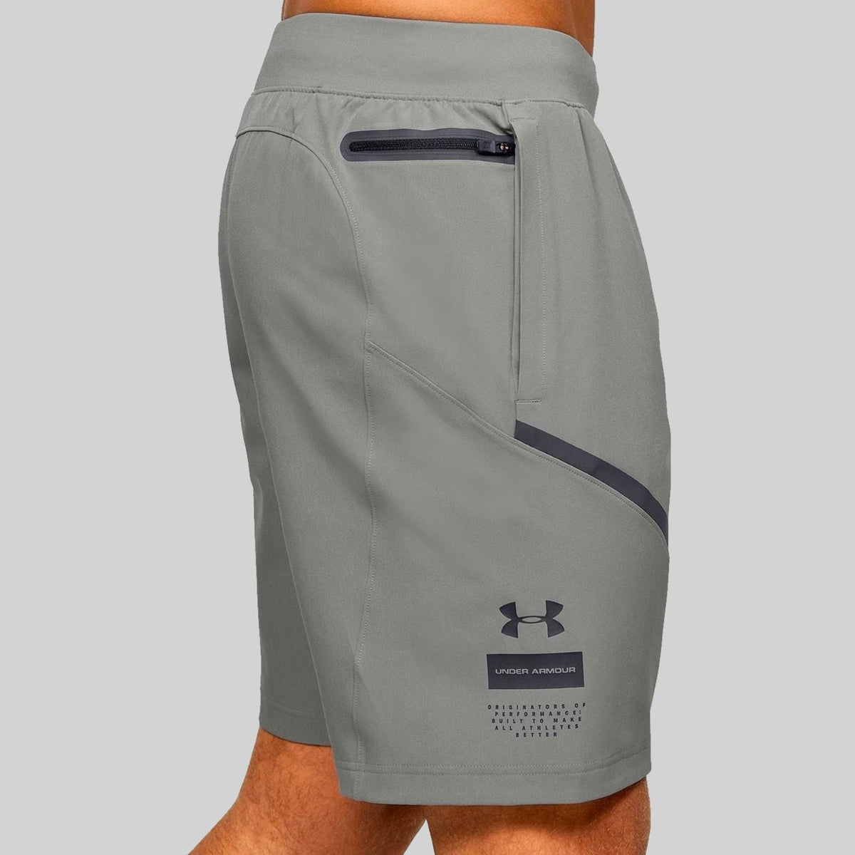 Under Armour Logo Shorts