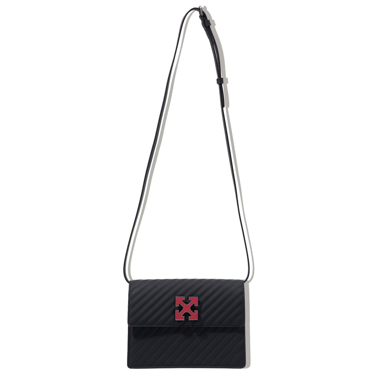 Womens Off-White Jitney 2.0 Shoulder Bag